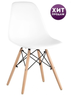 Отзыв на Стул Eames DSW для кухни столовой гостиной кафе ресторана стулья для кухни пластик бук металл