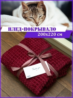 Отзыв на Пледы