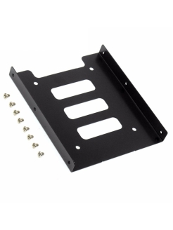 Отзыв на Крепление для SSD / HDD 2.5" в отсек 3.5" (салазки)