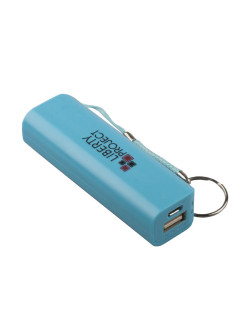Отзыв на Внешний АКБ "LP" 2500 мАч Li-ion USB выход 1А