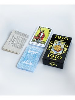 Отзыв на Карты Таро