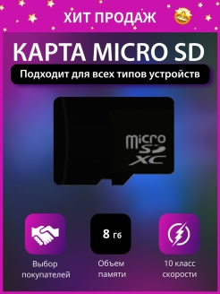 Отзыв на Аксессуары/ Флеш-накопитель/ Брелок Flash флешка для пк/ Карта памяти/ Флэшка накопитель гб SD