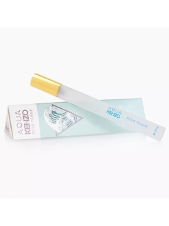 Отзыв на Kenzo Aqua Pour Femme, 15 ml