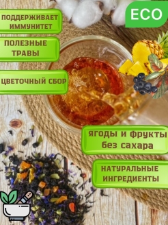 Отзыв на ПОДАРОЧНЫЙ НАБОР ЧАЯ / ЛИСТОВОЙ ЧАЙ антистресс / ПОДАРОК ЛЮБИМОЙ БАБУШКЕ МАМЕ ЧЕЛОВЕКУ МУЖЧИНЕ