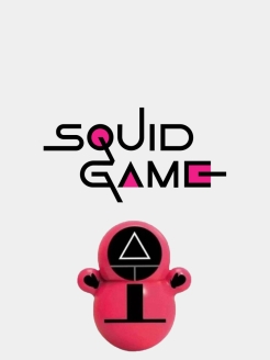 Отзыв на Неваляшка / Игра в кальмара / Squid Game /Антистресс