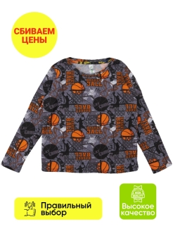 Отзыв на Лонгслив/кофта/футболка/хлопок/на каждый день/детский сад/на прогулку/для мальчика/для девочки