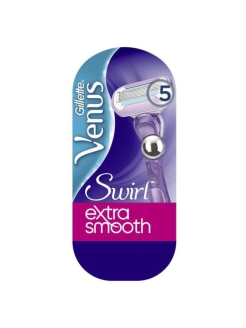 Отзыв на Venus Extra Smooth Swirl Бритва