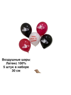 Отзыв на Воздушные шарики