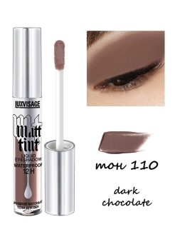 Отзыв на Жидкие тени для век Matt tint waterproof 12H, стойкие, матовые, 3 г