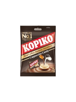 Отзыв на Кофейные леденцы Kopiko Cappuccino Candy,пакет 108 г