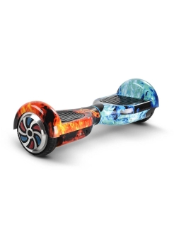 Отзыв на Гироскутер HIPER Mini S3