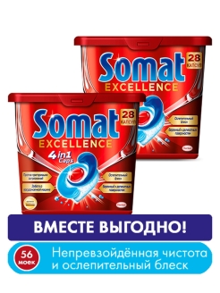 Отзыв на Таблетки для посудомоечной машины