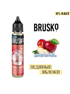 Отзыв на Brusko salt жидкость для вейпа и электронных испарителей