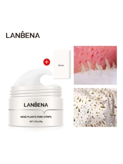 Отзыв на LANBENA / Маска от черных точек / Маска от черных точек LANBENA очищающая поры