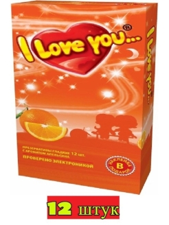 Отзыв на Ультратонкие презервативы Love You ароматизированные