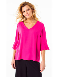 Отзыв на Блузка женская oversize