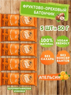 Отзыв на Набор батончиков без сахара