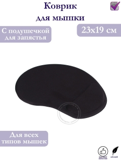 Отзыв на Коврик для мыши