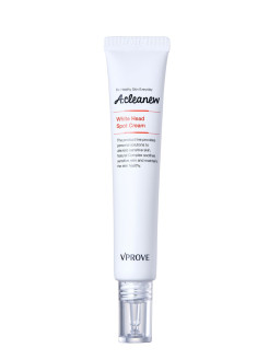 Распродажа Успокаивающий крем для лица точечного действия A-cleanew White Head Spot Cream
Линия разработана для любого типа кожи, склонного, при этом, к образованию угревых сыпей и акне