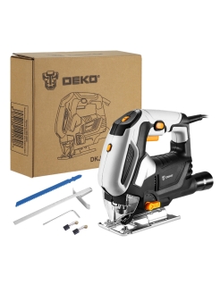 Отзыв на Электролобзик DEKO DKJS800 PRO, 063-4266