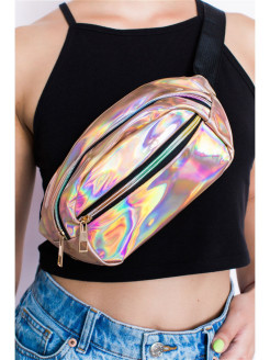 Отзыв на Поясная голографическая сумка Cor