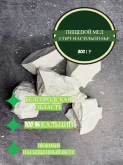 Отзыв на Съедобный мел Васильполье