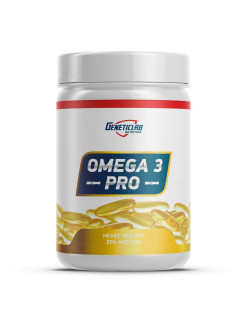 Отзыв на Рыбий жир Omega 3 Pro,1000 мг, 90 капсул