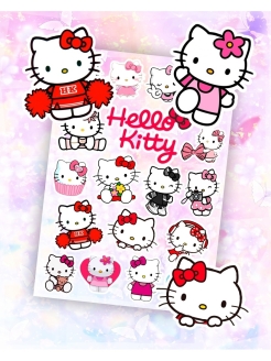 Отзыв на Наклейки для творчества