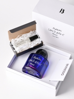 Отзыв на BYREDO / Byredo Space Rage Travx / 5 ml (отливант)