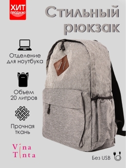 Отзыв на Рюкзаки с USB рюкзак мужской женский унисекс городской школьный сумка спортивная женская
