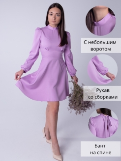 Отзыв на Платье женское праздничное повседневное
