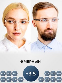 Отзыв на Очки корригирующие