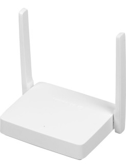 Отзыв на Wi-Fi роутер MW301R (Wi-Fi 4, до 300 Мбит/с, родительский контроль, IPTV, IPv6)