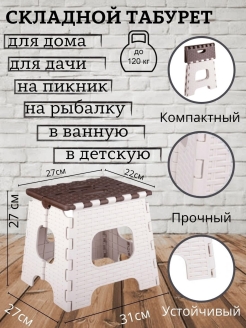 Отзыв на Стулья садовые