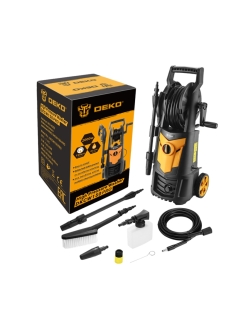 Отзыв на Мойка высокого давления DEKO DKCW150 PRO,063-4303