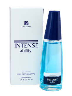 Отзыв на Туалетная вода "Grace Alba" Intense ability 50мл.