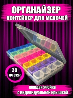 Отзыв на Органайзер для вышивки