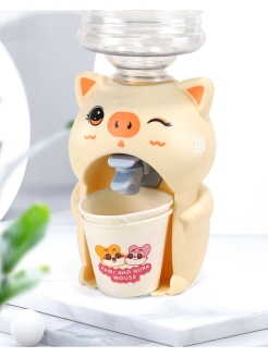 Отзыв на Кулер для воды детский настольный Помпа игрушка для ванной для девочки, мальчика ребенка