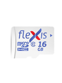 Отзыв на Карта памяти microSDHC, 16 ГБ (FMSD016GU1)