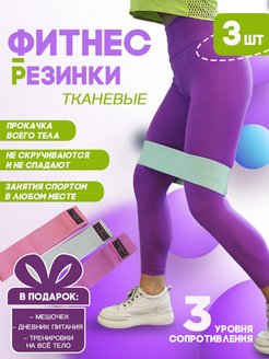 Отзыв на Эспандер для дома, для йоги, для гимнастики, для спорт зала / гимнастика