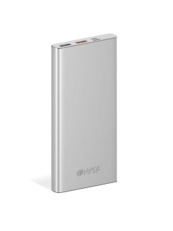 Отзыв на Hiper MPX10000 Li-Pol 10000mAh 3A+3A+2.4A 2xUSB 1xType-C