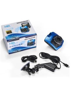 Отзыв на Автомобильный видеорегистратор / Видеорегистратор Vehicle Blackbox DVR Full HD 1080