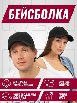 Отзыв на Бейсболка универсальная летняя спортивная повседневная. Кепка унисекс(женская и мужская)