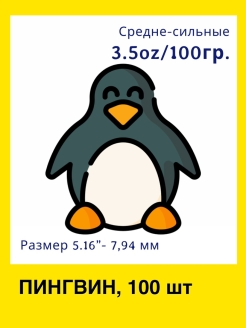 Отзыв на Эластики интраоральные Резинки для брекетов; Тяги для брекетов Бурундук, Кролик, Пингвин