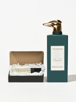 Отзыв на TRUSSARDI LE VIE DI MILANO / Trussardi Behind The Curtain Piazza Alla Scala / 5 ml / (отливант)