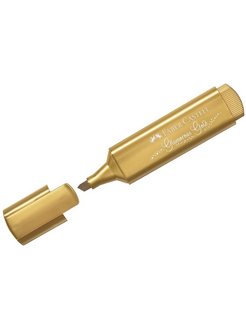 Отзыв на Текстовыделитель TL 46 Metallic мерцающий, 1-5 мм.