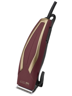 Отзыв на Машинка для стрижки HE-CL1006, лезвия сталь, покрытие soft touch