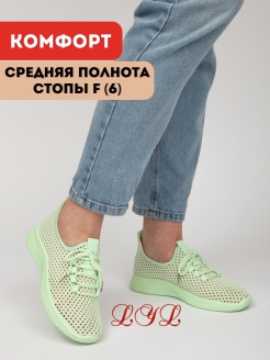 Отзыв на Кроссовки