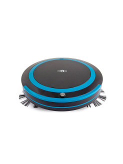 Отзыв на Робот пылесос для сухой и влажной уборки RVC-1655B Robot Vacuum Cleaner mop беспроводный пылесос