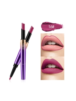 Отзыв на Помада для губ с карандашом DUO MATTE LIPSTICK